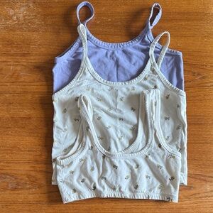 Shop ARQ Crop Tanks and Bra Size L